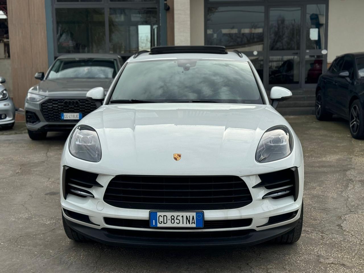 Porsche Macan 2.0 245CV TETTO APRIBILE