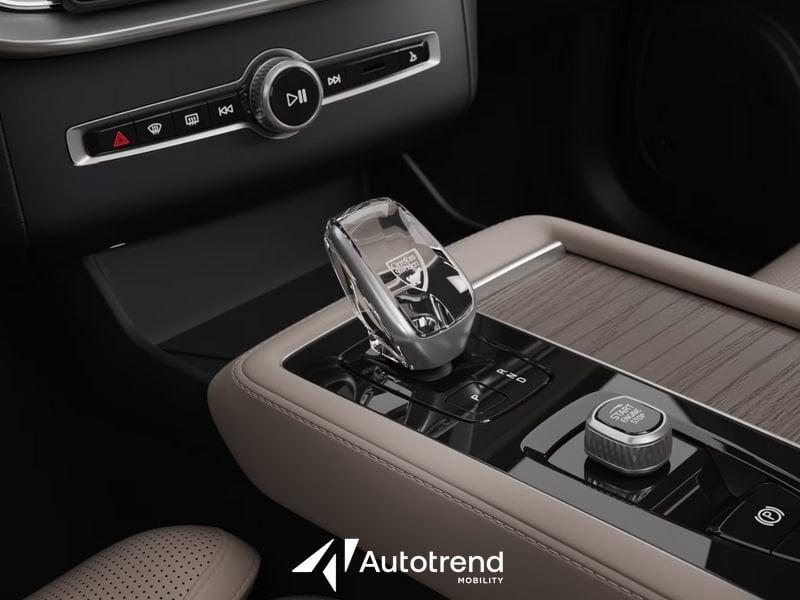 Volvo XC90 Plug-In Hybrid T8 310+145 CV AWD Ibrido Plug-In Automatica Ultra Bright 7 Posti