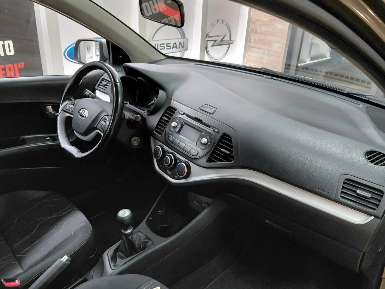 Kia Picanto 1.0 12V EcoGPL anno 2014