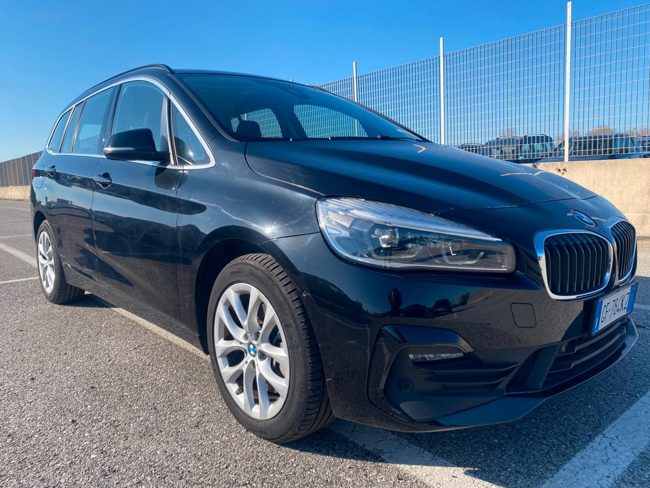 Bmw 220d GranTourer Autom. 7Posti BUSINESS
