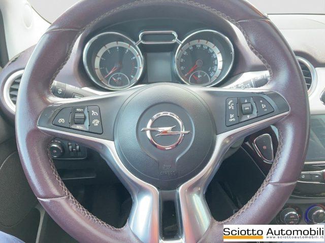 OPEL Adam 1.4 87 CV GPL Tech Glam