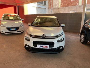 Citroen C3 BlueHDi 75 Feel