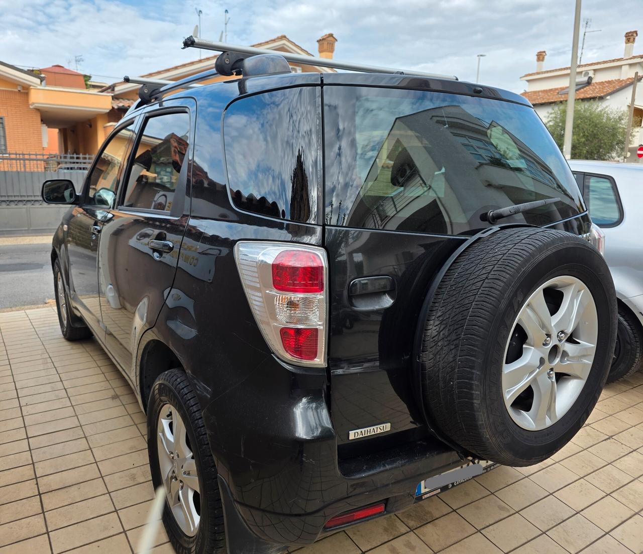 Daihatsu Terios 1.5 4WD Hiro Green Powered