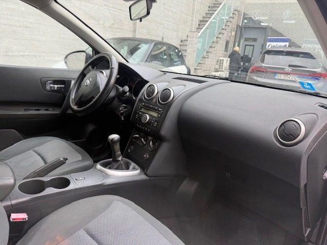 NISSAN Qashqai 1.6 16V Acenta