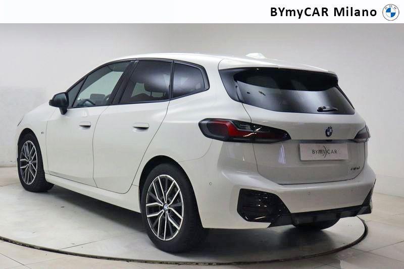 BMW Serie 2 Active Tourer 218 d Msport DCT