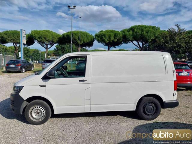 VOLKSWAGEN Transporter 2.0 d + IVA 22%