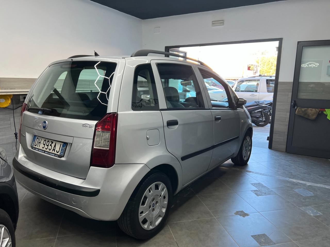 Fiat Idea 1.4 FREERIDE