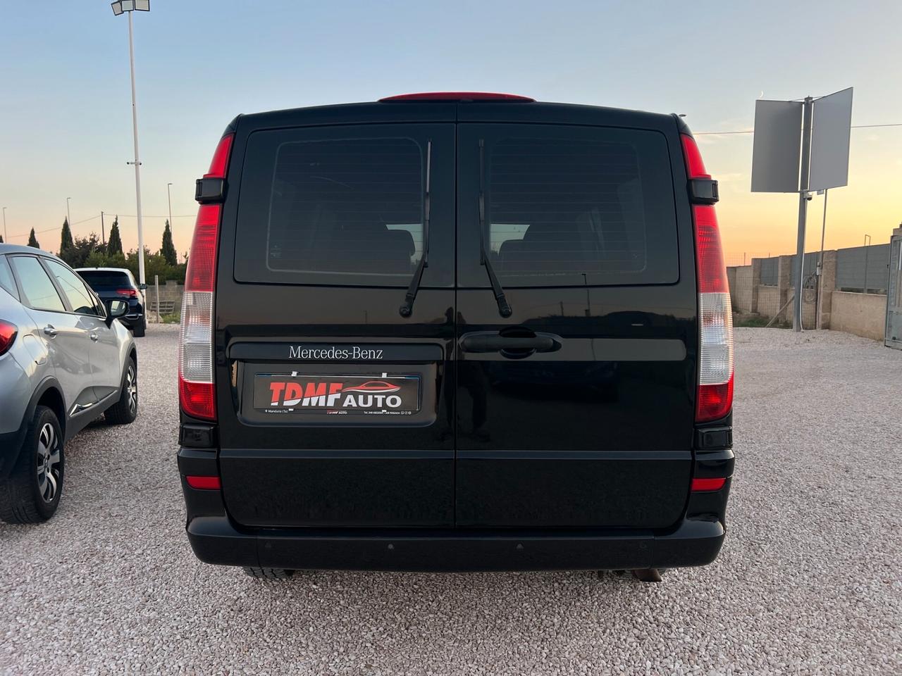 Mercedes Benz Vito 2.2 cdi 5 posti 4x4