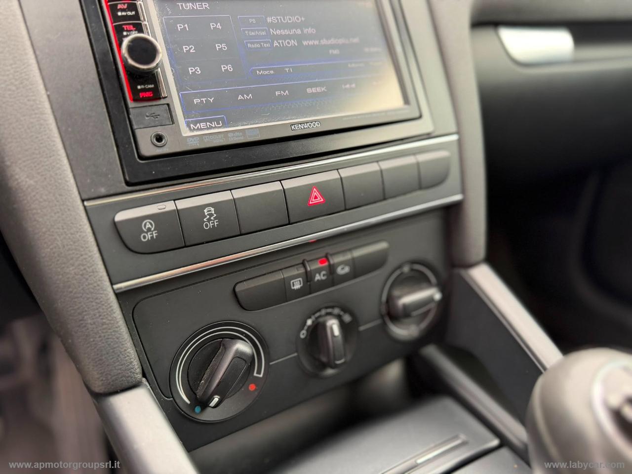 AUDI A3 1.2 TFSI Ambition