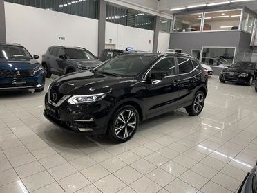 Qashqai 1.5dCi 115cv AUTOMATICA N-Connecta TETTO