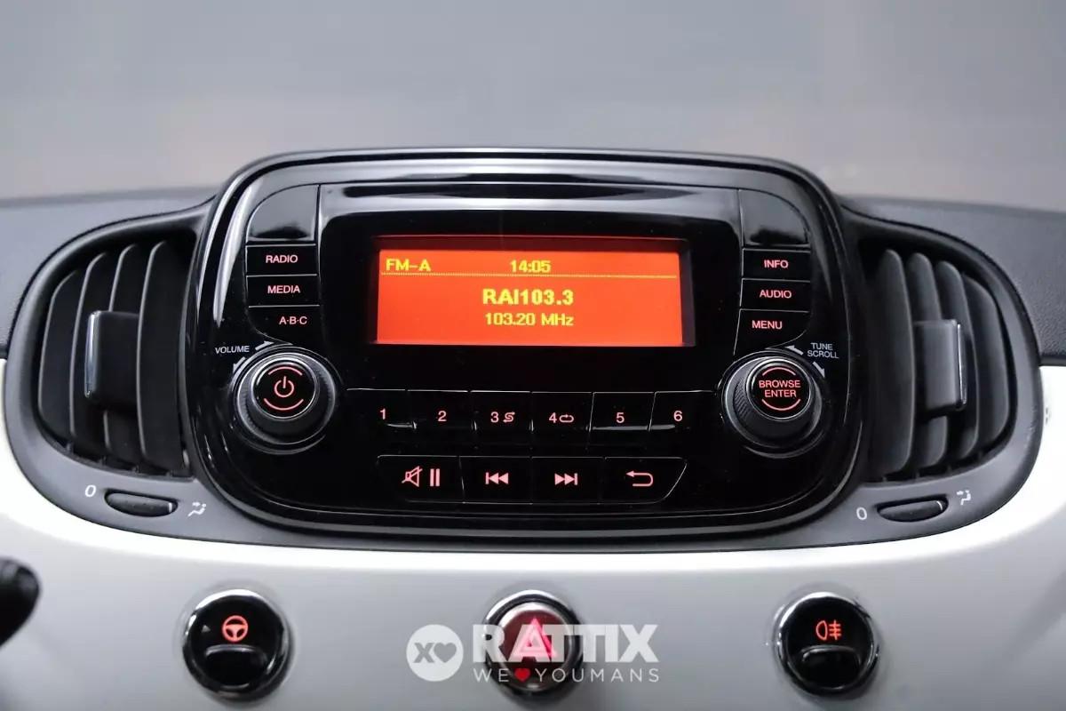 Fiat 500 1.0 Hybrid 70CV Cult