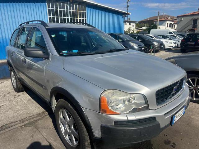 VOLVO XC90 2.4 D5 185 CV AWD Executive senza lavoro da fare