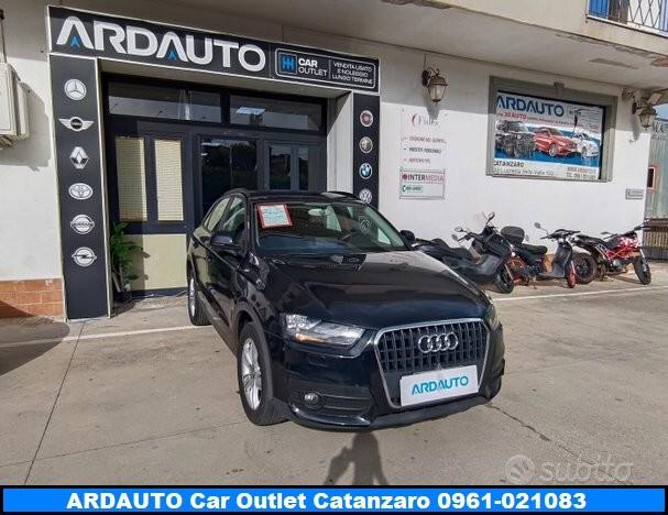 Audi Q3 2.0 TDI