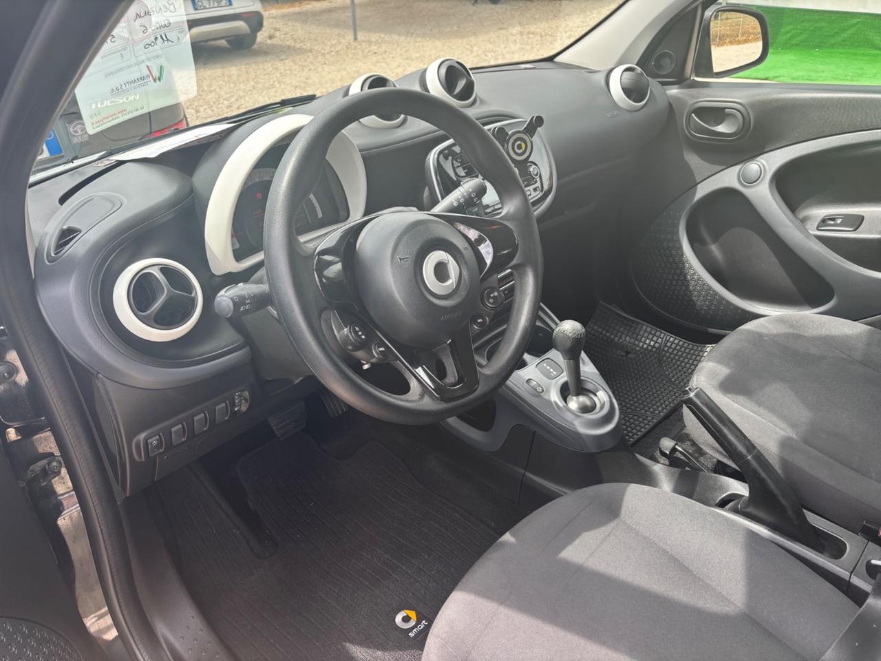 Smart ForFour 70 1.0 Passion