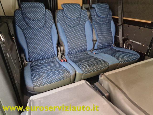 FIAT Scudo 2.0 MJT/130 PC Combi Semivetrato 5 posti (N1)