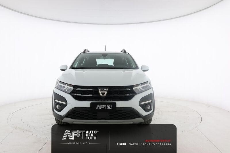 Dacia Sandero Sandero Stepway 1.0 tce Comfort Eco-g 100cv