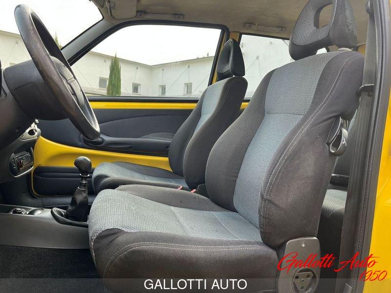 FIAT Seicento Seicento 1.1 EL