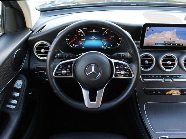 MERCEDES-BENZ GLC 200 d 4Matic Sport auto