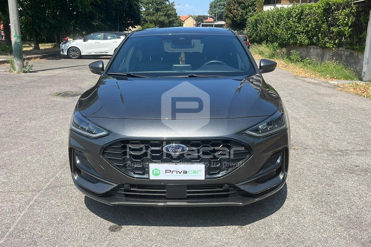 FORD Focus 1.0 EcoBoost Hybrid 125 CV 5p. Active
