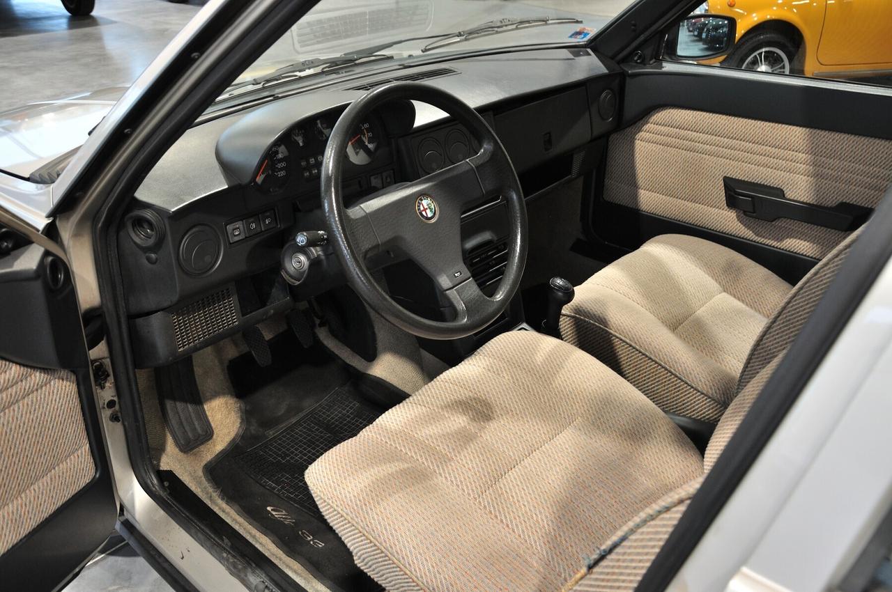 Alfa Romeo 33 1.3 S ASI RIAR