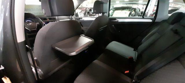 VOLKSWAGEN Tiguan 2.0 TDI SCR DSG Business NAVI LED VIDEO