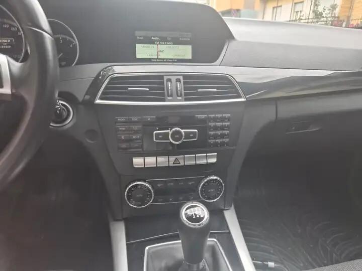 Mercedes-benz C 180 CDI S.W. Trend