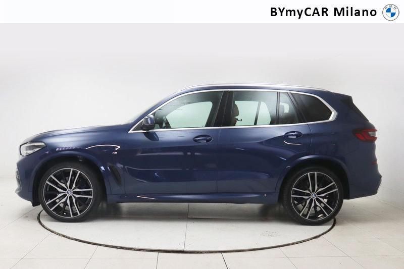 BMW X5 30 d Mild Hybrid 48V Msport xDrive Steptronic