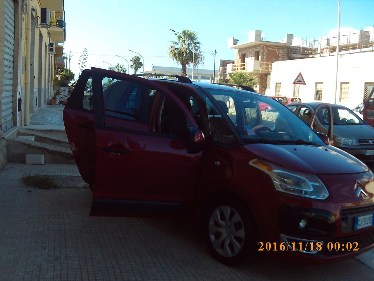 Citroen C3 Picasso C3 Picasso 1.6 HDi 90 airdream Ideal