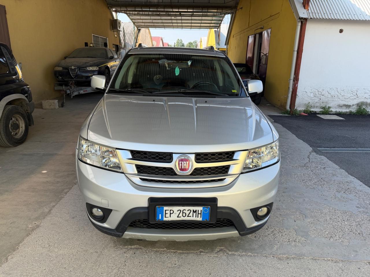 Fiat Freemont 2.0 Mjt 170 CV 4x4 aut. 7 posti