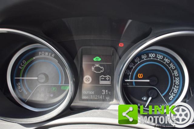 TOYOTA Auris 1.8 Hybrid Lounge