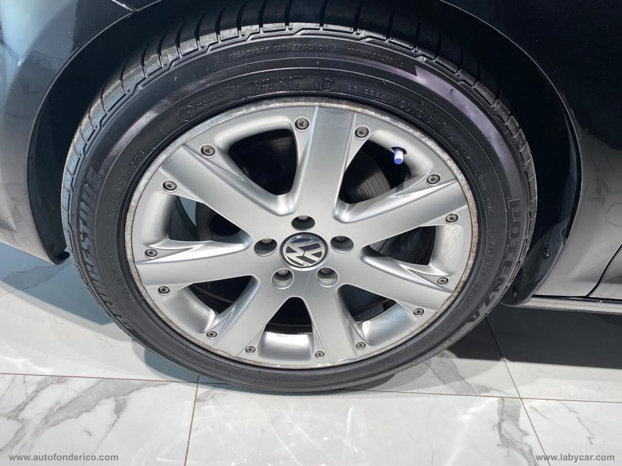 VOLKSWAGEN Eos 2.0 16V FSI