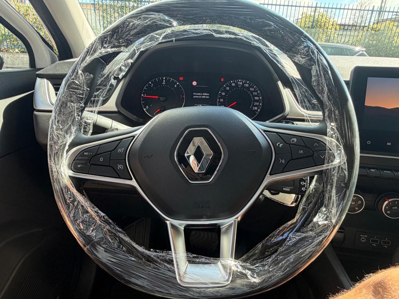 Renault Captur Blue dCi 115 CV EDC Intens