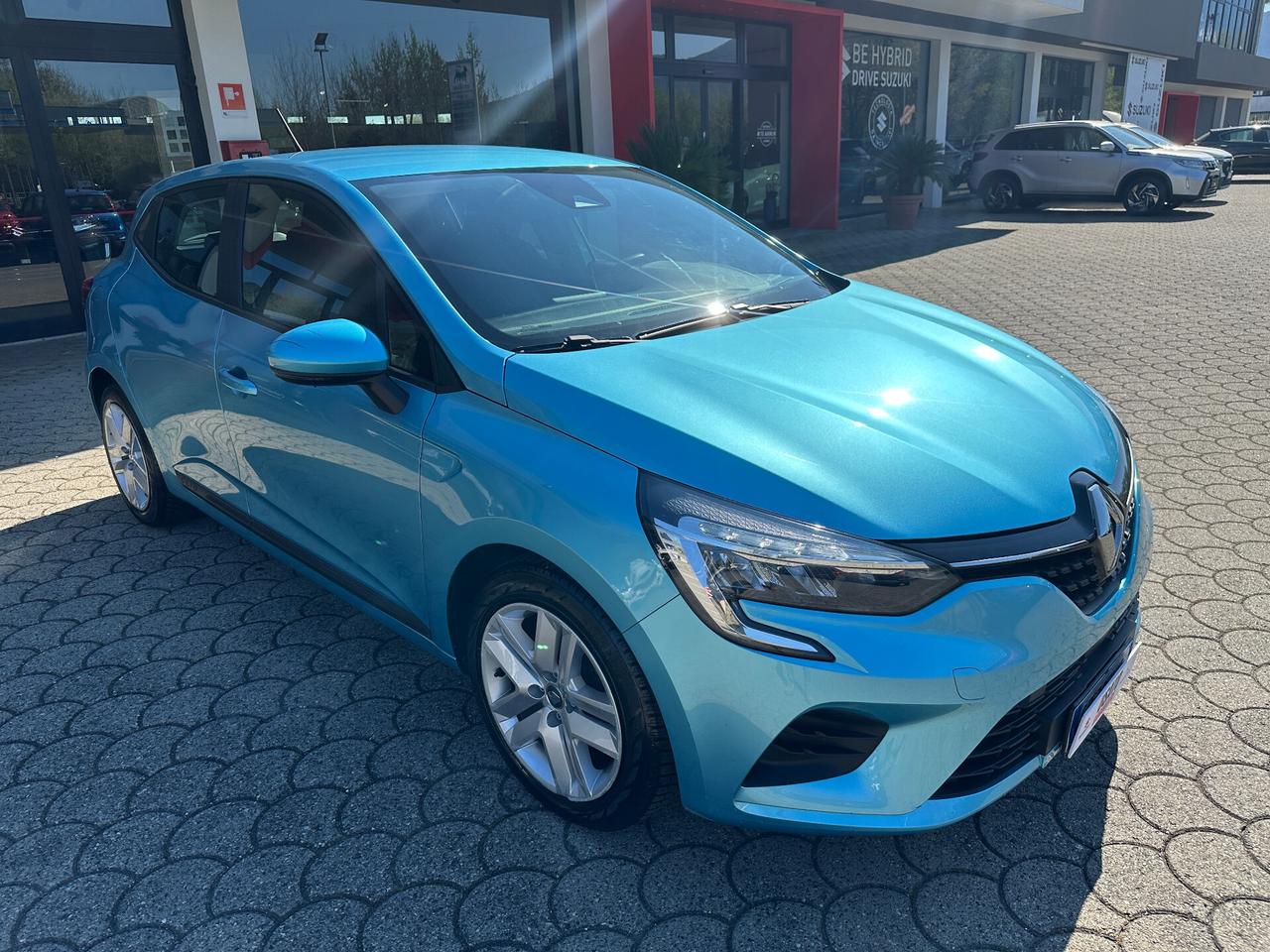Renault Clio SCe 65 CV 5 porte Zen