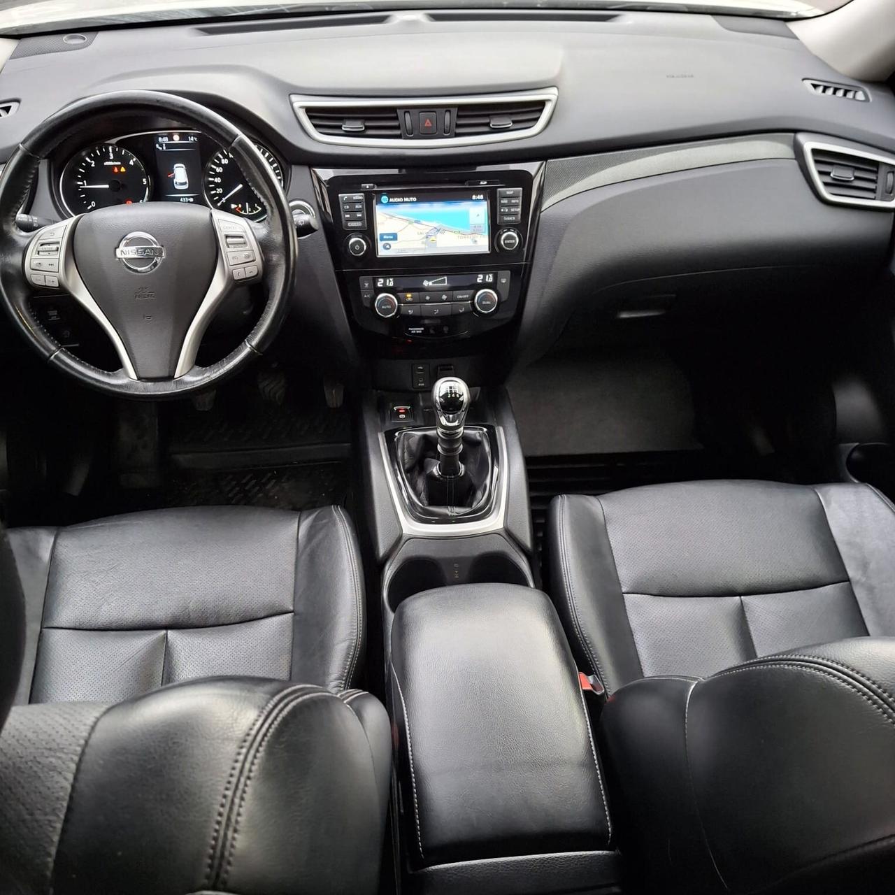 NISSAN X-Trail 1.6 dCi 4WD TEKNA