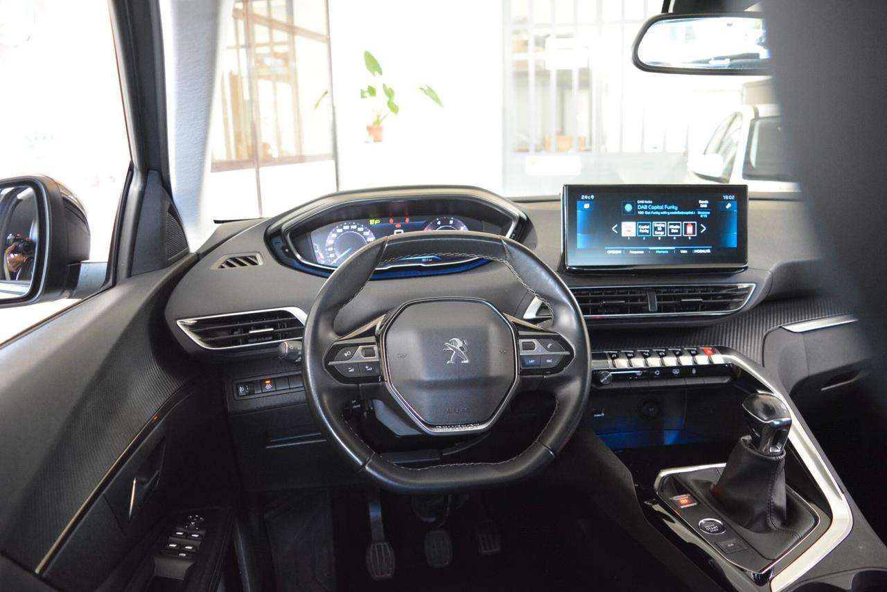Peugeot 3008 BlueHDi 130 S&S Allure Pack Telecamera