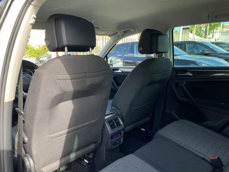 Volkswagen Tiguan Life 2.0 TDI 150CV DSG