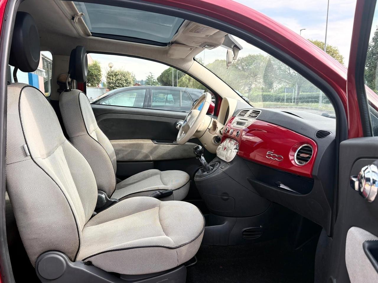 Fiat 500 1.2 NEOPATENTATI