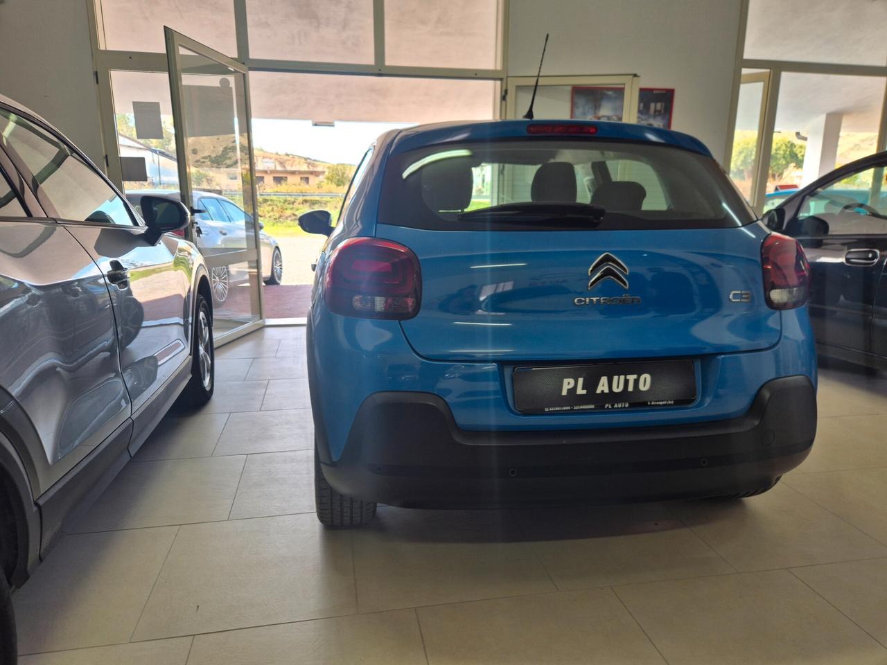 Citroen C3 BlueHDi 75 S&S Feel