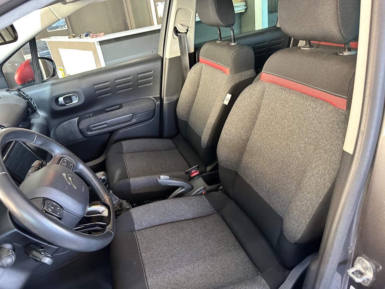 Citroen C3 Aircross BlueHDi 110 S&S C-Series