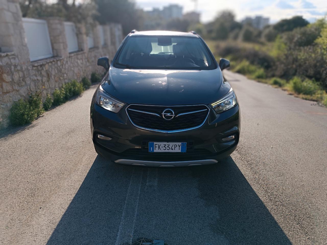 Opel Mokka X 1.6 CDTI Ecotec 136CV 4x4 Start&Stop Innovation"accetto permuta"