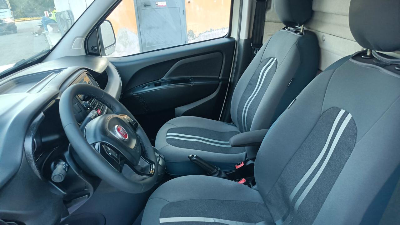 Fiat Doblò 1.4 T-Jet Natural Power