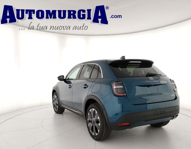 FIAT 600 Hybrid 110 CV DCT MHEV La Prima