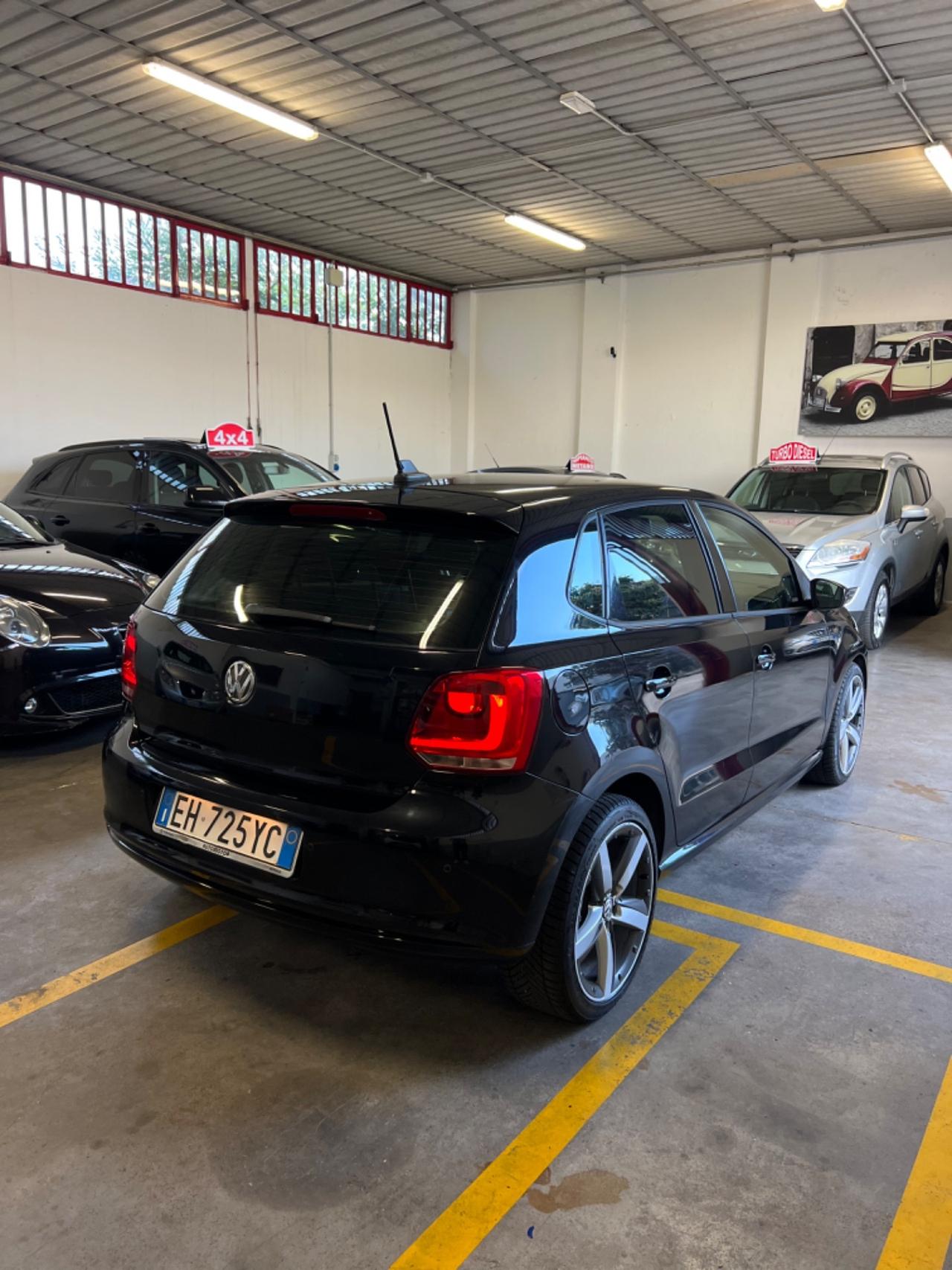 Volkswagen Polo 1.2 TDI DPF 5 p. Comfortline