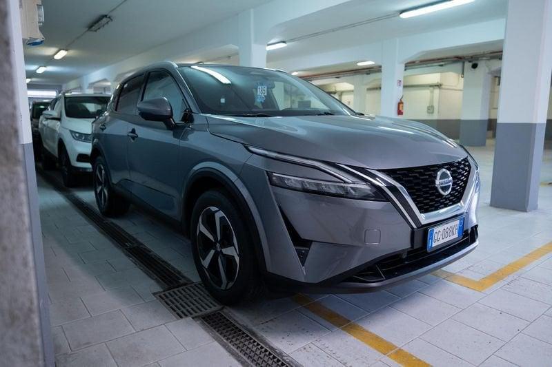 Nissan Qashqai 1.3 mhev Premiere Edition 2wd 140cv
