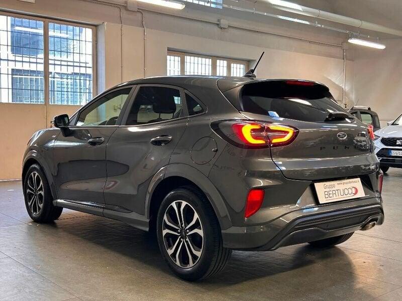 Ford Puma 1.0 EcoBoost Hybrid 125 CV S&S ST-Line Design