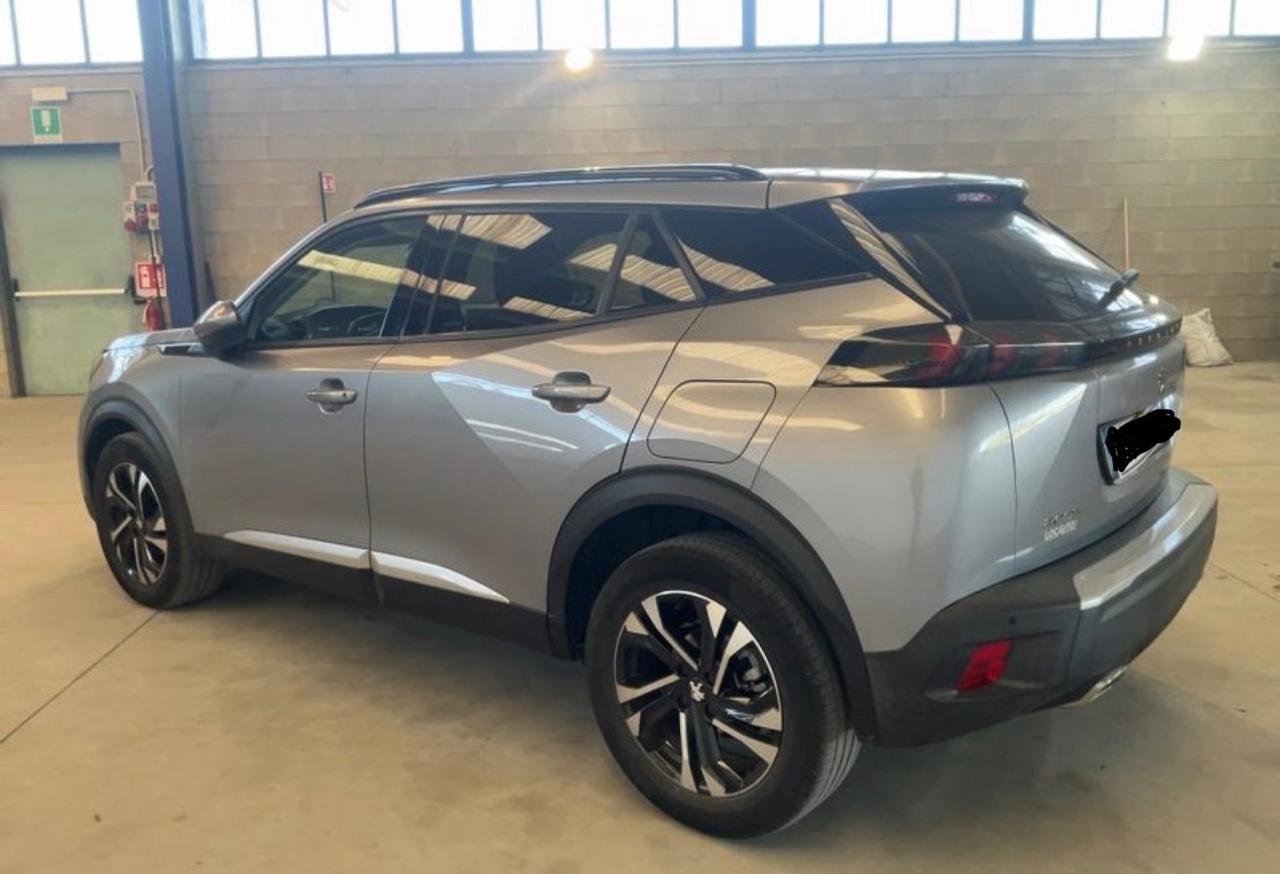 Peugeot 2008 PureTech 130 S&S EAT8 Allure