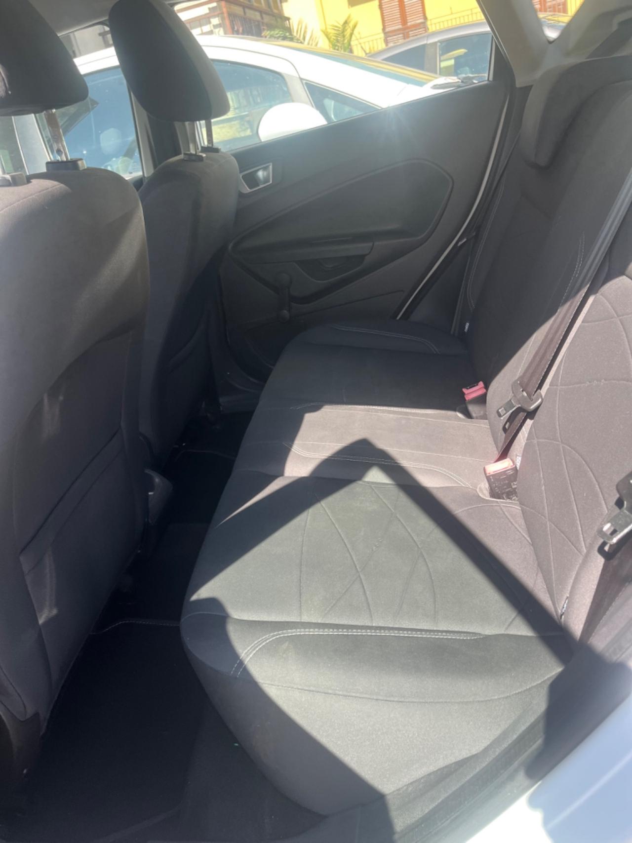 Ford Fiesta 1.5 TDCi 75CV 5 porte Titanium