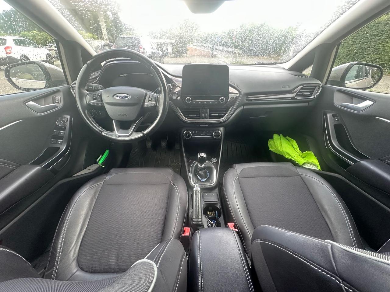 Ford Fiesta Vignale 1.5 TDCi #6360