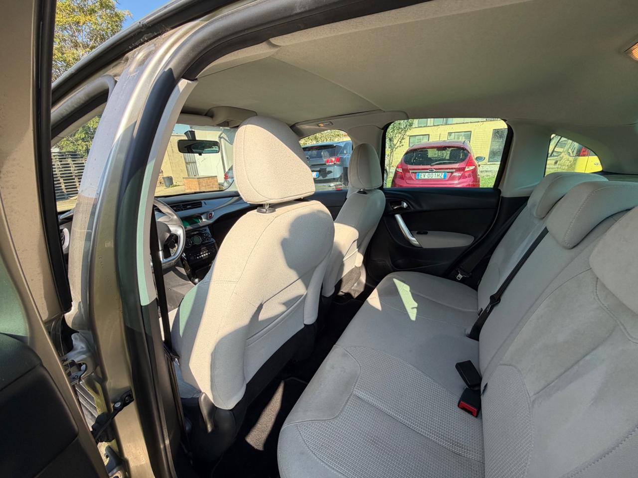 Citroen C3 1.4 HDi 70 FAP Exclusive Style