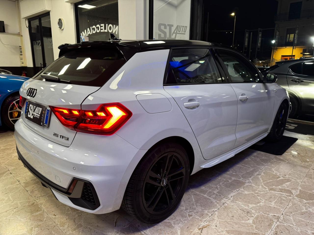 Audi A1 SPB 25 TFSI S tronic line edition